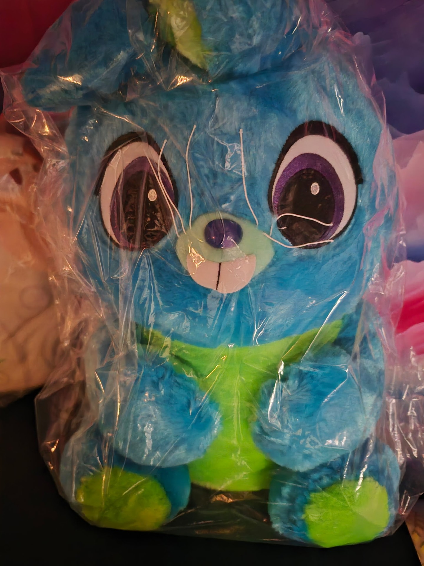 Disney Pixar Toy Story 4 Bunny 15" BIG Plush — Japan Arcade Prize